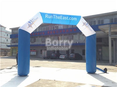 Advertising equipment arch entryway design BY-AD-051